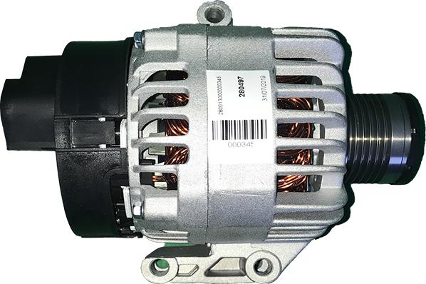 Sercore 280497 - Alternator autospares.lv