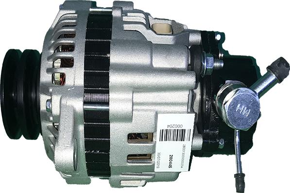 Sercore 280445 - Alternator autospares.lv