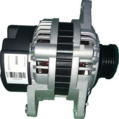 Sercore 280443 - Alternator autospares.lv