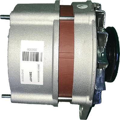 Sercore 280407 - Alternator autospares.lv