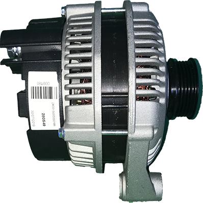 Sercore 280549 - Alternator autospares.lv