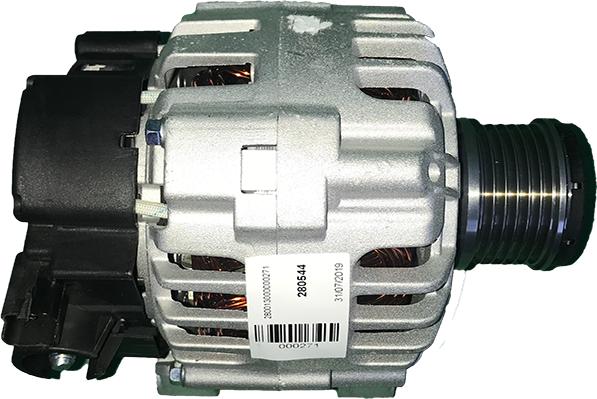 Sercore 280544 - Alternator autospares.lv