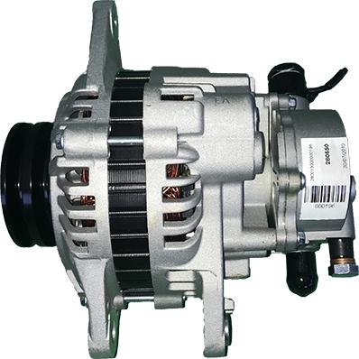 Sercore 280550 - Alternator autospares.lv