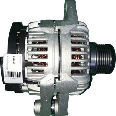 Sercore 280564 - Alternator autospares.lv