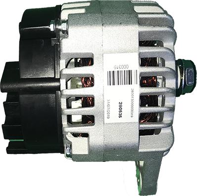 Sercore 280535 - Alternator autospares.lv