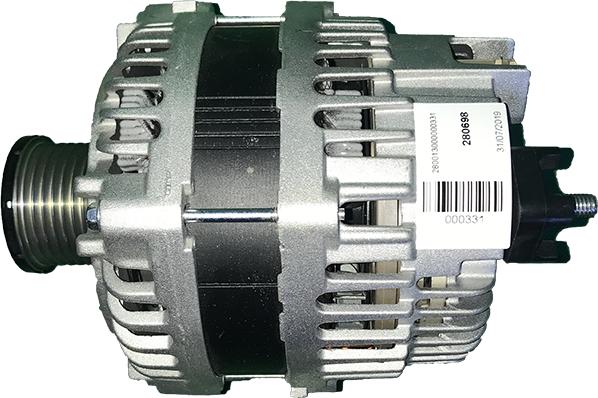 Sercore 280698 - Alternator autospares.lv