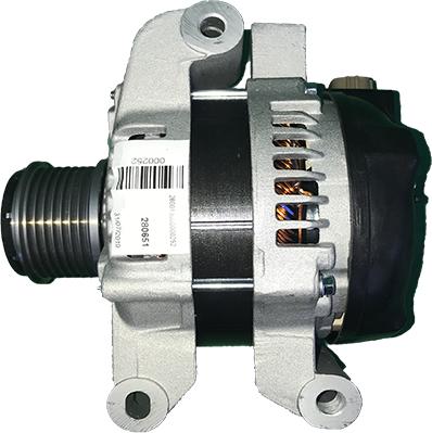 Sercore 280651 - Alternator autospares.lv