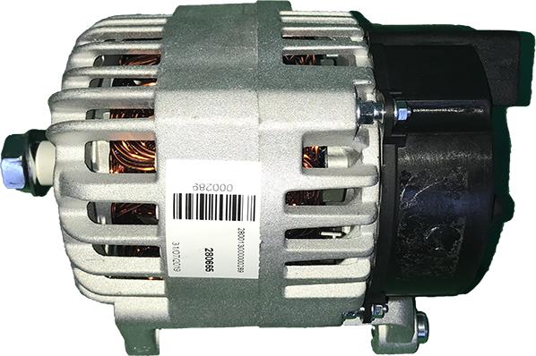 Sercore 280665 - Alternator autospares.lv
