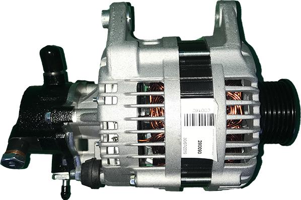 Sercore 280093 - Alternator autospares.lv