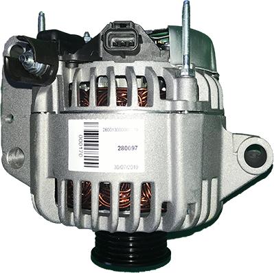 Sercore 280097 - Alternator autospares.lv