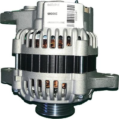 Sercore 280065 - Alternator autospares.lv