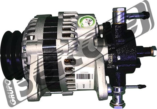 Sercore 280004 - Alternator autospares.lv