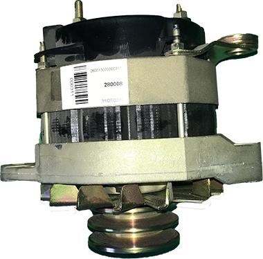 Sercore 280008 - Alternator autospares.lv