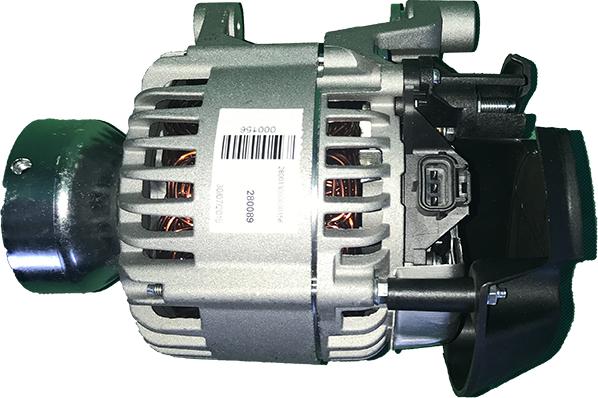 Sercore 280089 - Alternator autospares.lv