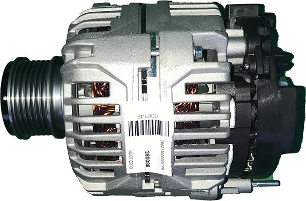 Sercore 280086 - Alternator autospares.lv