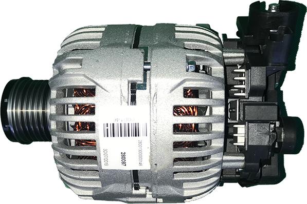 Sercore 280087 - Alternator autospares.lv