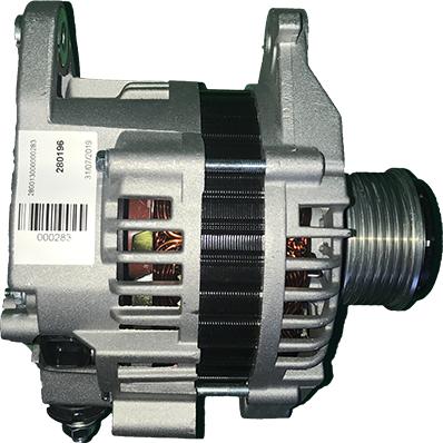 Sercore 280196 - Alternator autospares.lv