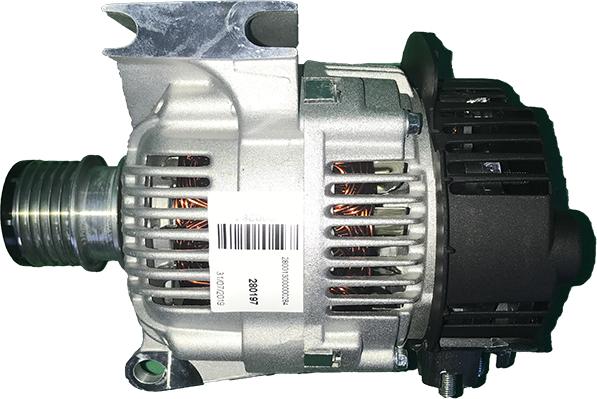 Sercore 280197 - Alternator autospares.lv