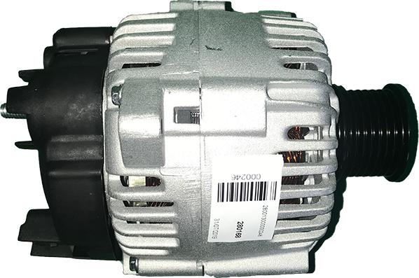 Sercore 280168 - Alternator autospares.lv