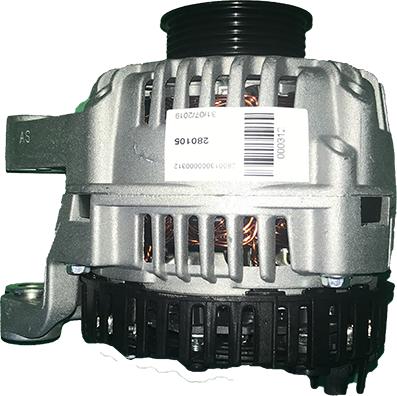 Sercore 280105 - Alternator autospares.lv