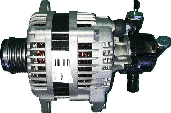 Sercore 280100 - Alternator autospares.lv