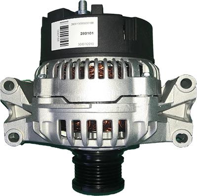 Sercore 280101 - Alternator autospares.lv