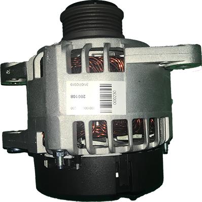 Sercore 280108 - Alternator autospares.lv