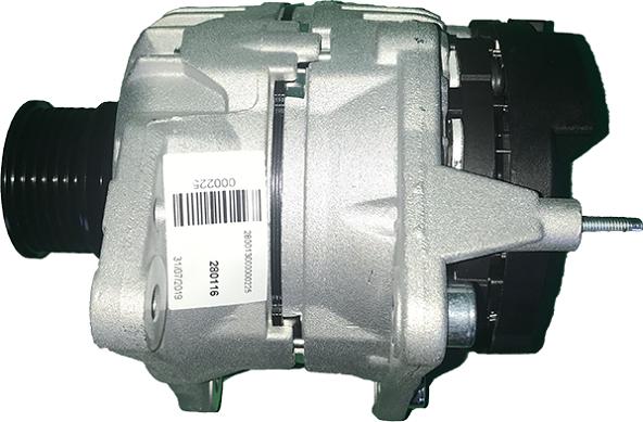 Sercore 280116 - Alternator autospares.lv