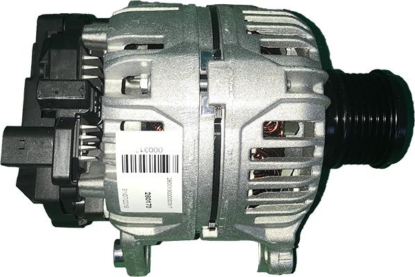 Sercore 280170 - Alternator autospares.lv