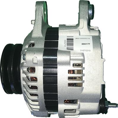 Sercore 280177 - Alternator autospares.lv