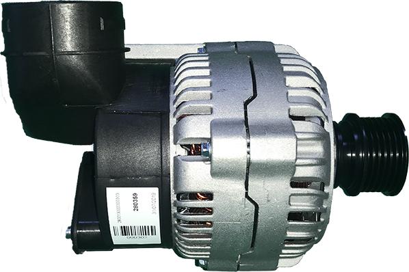 Sercore 280351 - Alternator autospares.lv