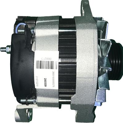 Sercore 280309 - Alternator autospares.lv