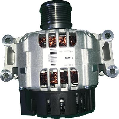 Sercore 280311 - Alternator autospares.lv