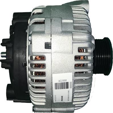 Sercore 280334 - Alternator autospares.lv