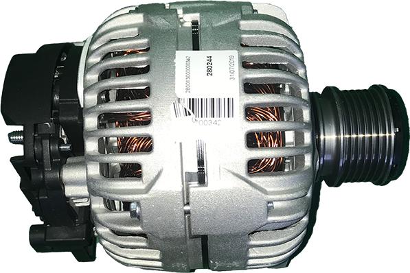 Sercore 280244 - Alternator autospares.lv