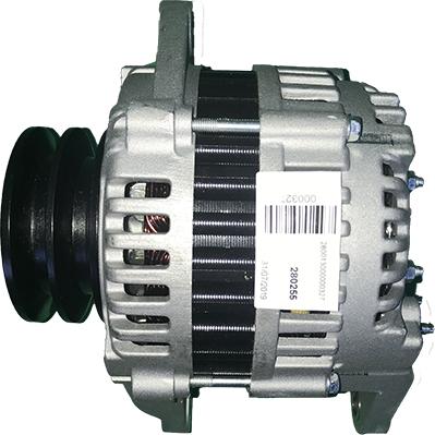 Sercore 280255 - Alternator autospares.lv