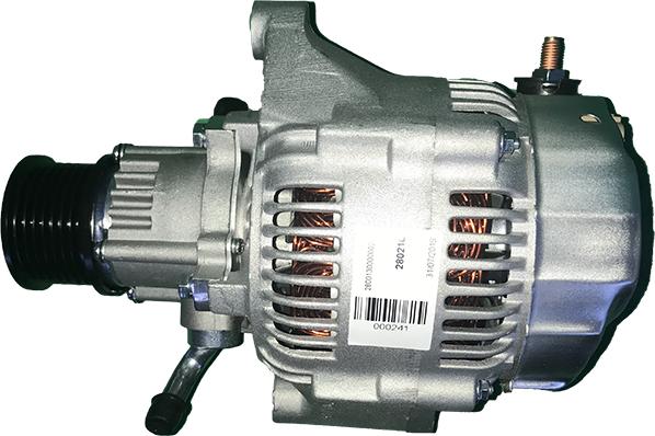 Sercore 280210 - Alternator autospares.lv