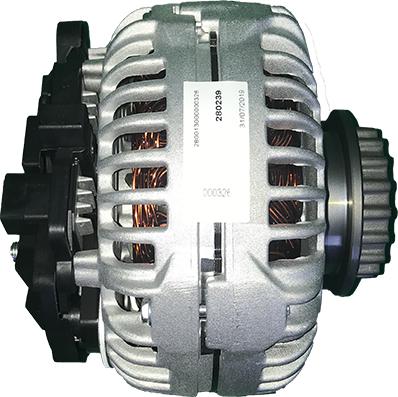 Sercore 280239 - Alternator autospares.lv