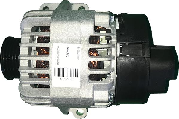 Sercore 280227 - Alternator autospares.lv