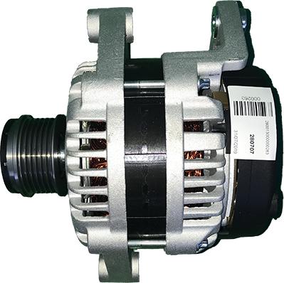 Sercore 280707 - Alternator autospares.lv