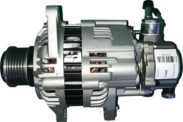 Sercore 280710 - Alternator autospares.lv