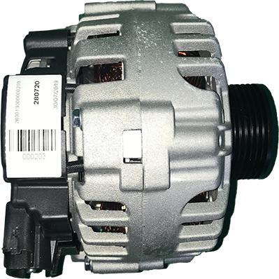 Sercore 280720 - Alternator autospares.lv