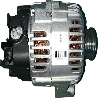 Sercore 280727 - Alternator autospares.lv