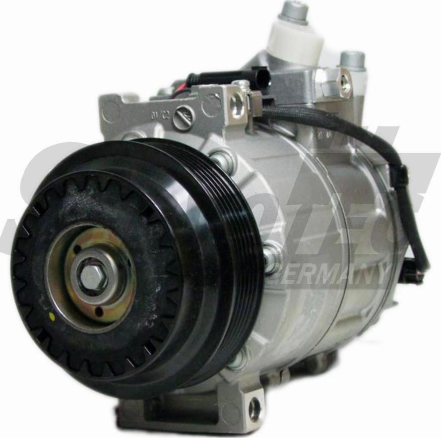 SERVOTEC STAC0094 - Compressor, air conditioning autospares.lv