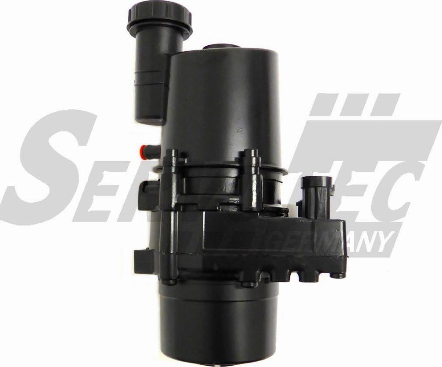 SERVOTEC STEP140 - Hydraulic Pump, steering system autospares.lv