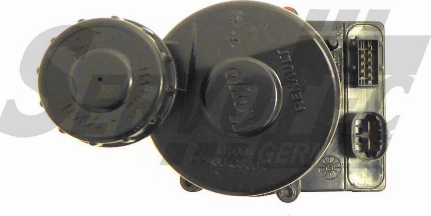 SERVOTEC STEP140 - Hydraulic Pump, steering system autospares.lv