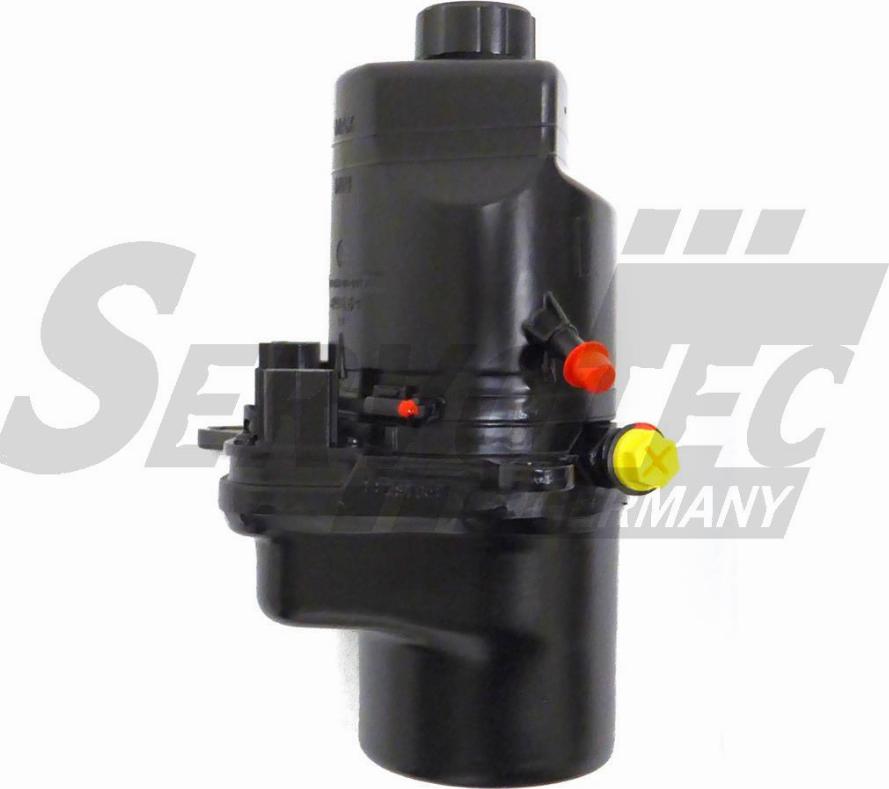 SERVOTEC STEP155 - Hydraulic Pump, steering system autospares.lv