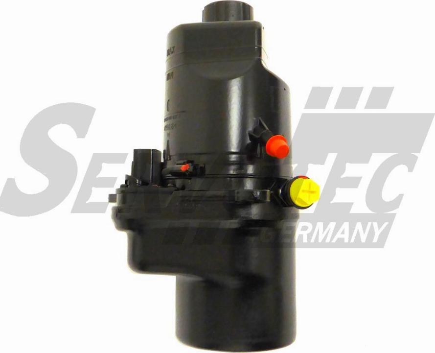 SERVOTEC STEP157 - Hydraulic Pump, steering system autospares.lv