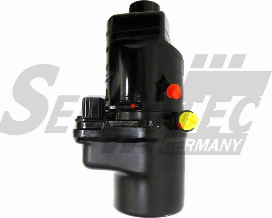 SERVOTEC STEP113 - Hydraulic Pump, steering system autospares.lv