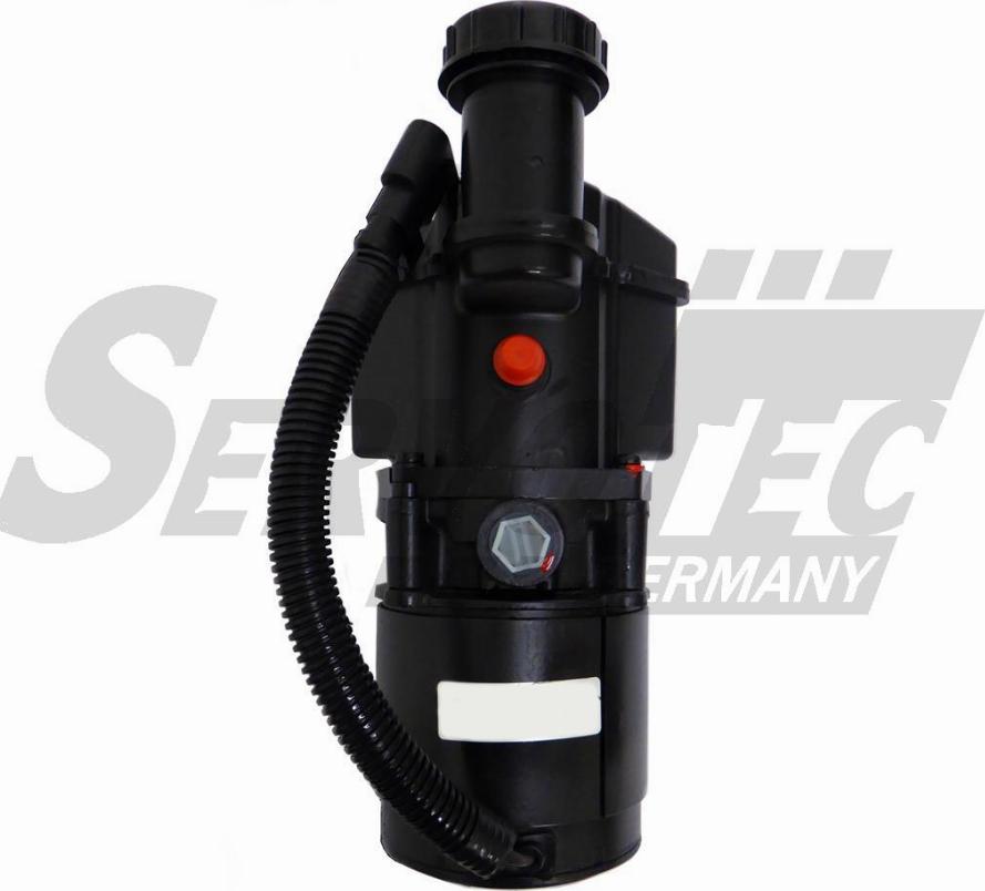 SERVOTEC STEP120 - Hydraulic Pump, steering system autospares.lv